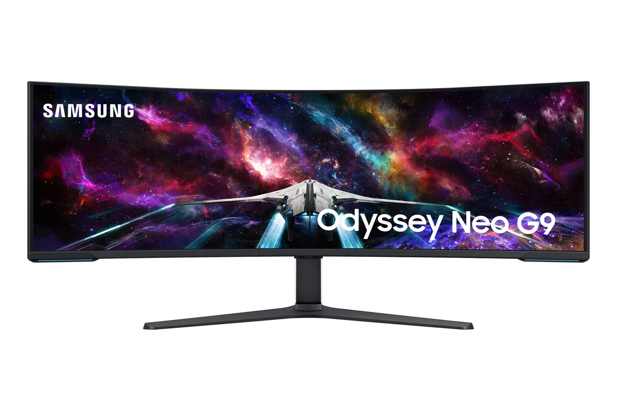 Samsung 57" Skærm Odyssey Neo G9 S57CG