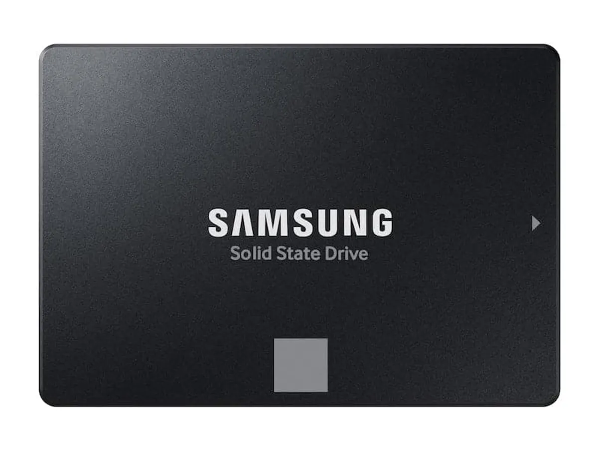 Samsung 870 EVO SSD MZ-77E2T0B 2TB 2.5 SATA-600