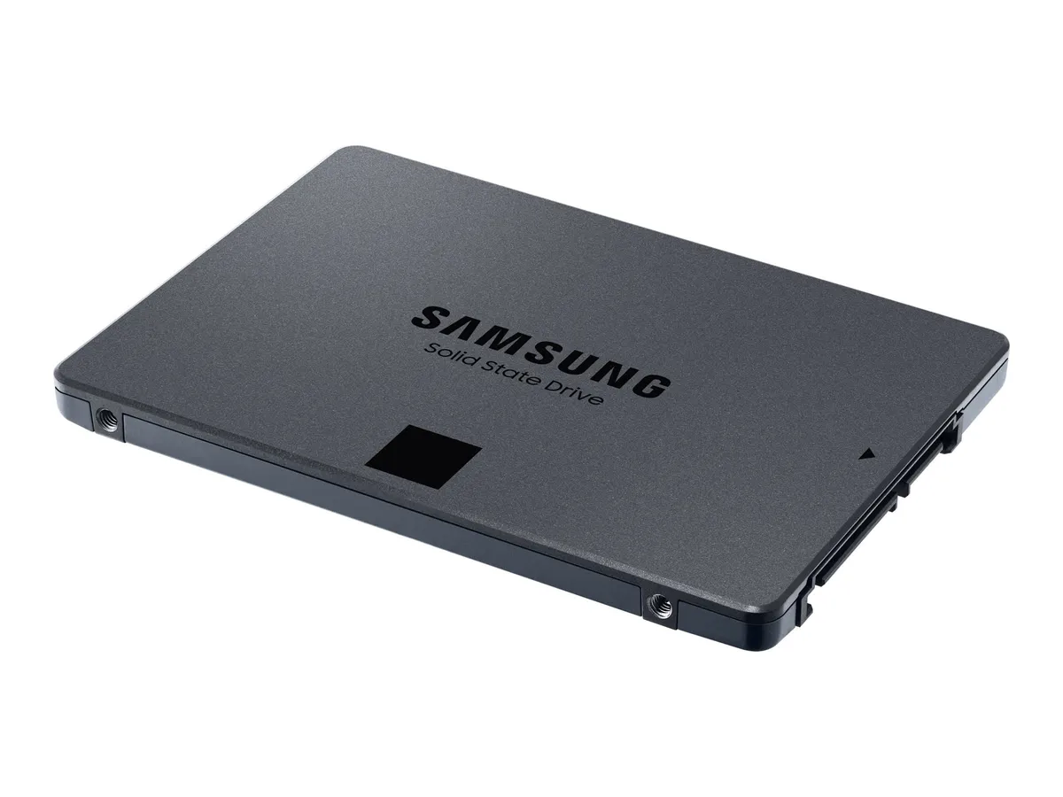 Samsung 870 QVO SSD MZ-77Q2T0BW 2TB 2.5" SATA-600