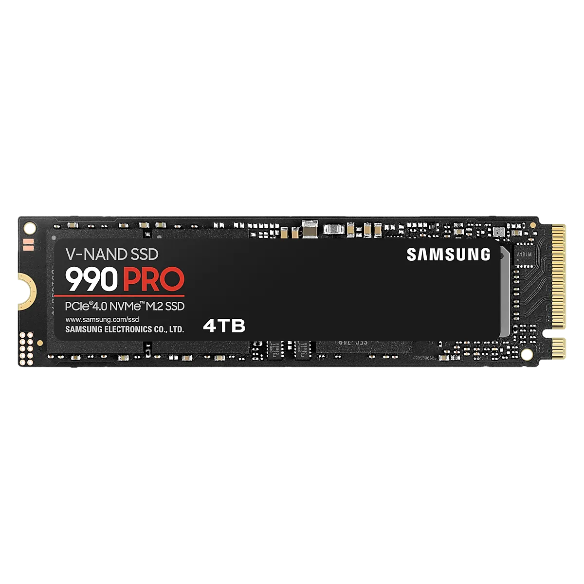 Samsung 990 PRO 4TB NVMe SSD