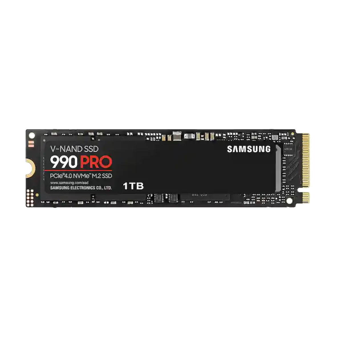 Samsung 990 PRO M.2 NVMe SSD 1TB