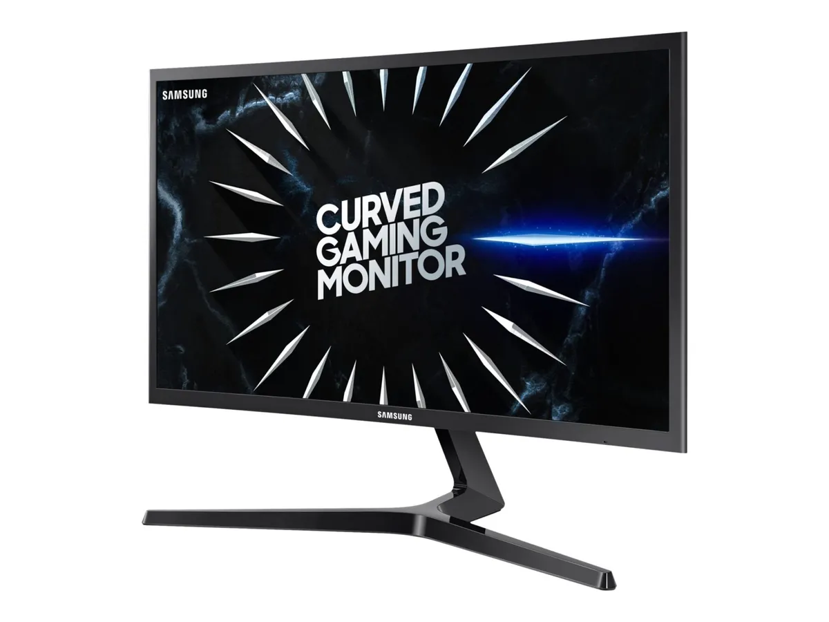 Samsung C24RG50FQU 24" Kurvet 144Hz