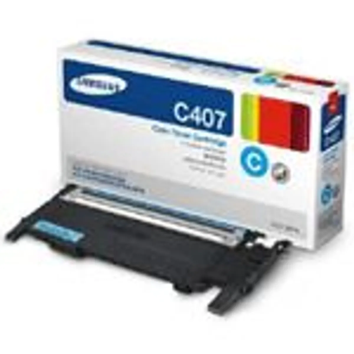 Samsung CLT-C4072S/ELS Cyan Lasertoner Original