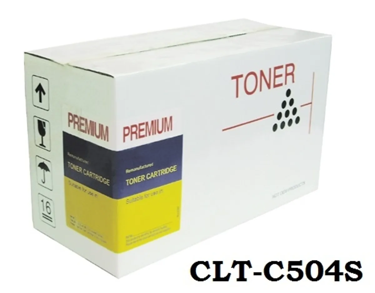 Samsung CLT-C504S/ELS toner Kompatibel