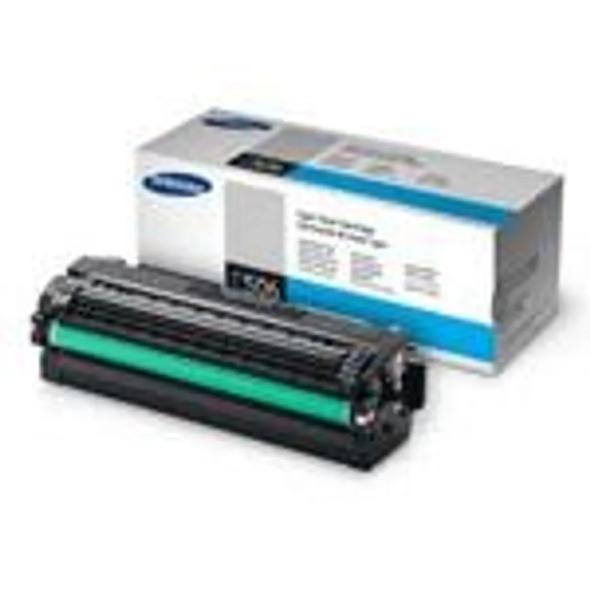 Samsung CLT-C506S/ELS Cyan Lasertoner Original