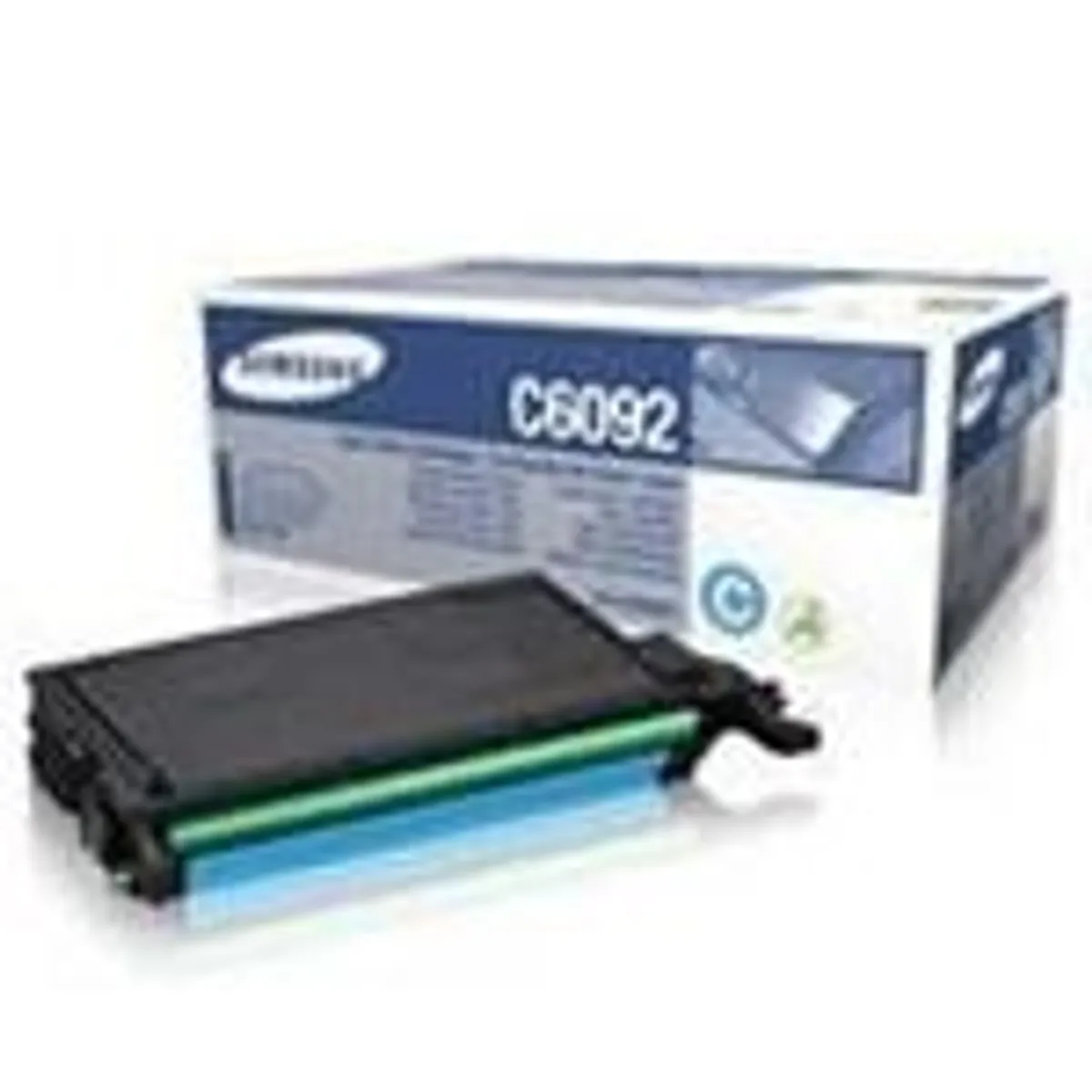 Samsung CLT-C6092S Cyan Lasertoner HC Original