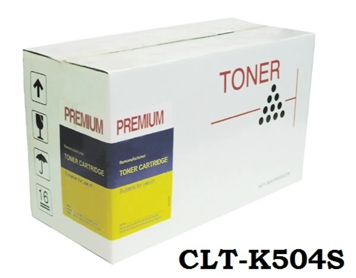 Samsung CLT-K504S/ELS toner Kompatibel