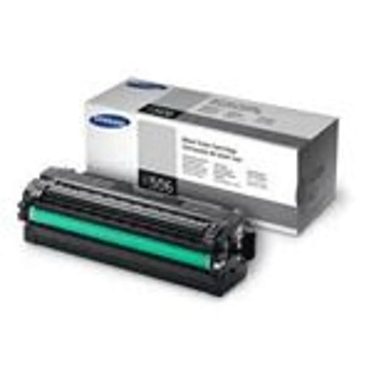 Samsung CLT-K506S/ELS Sort Lasertoner Original