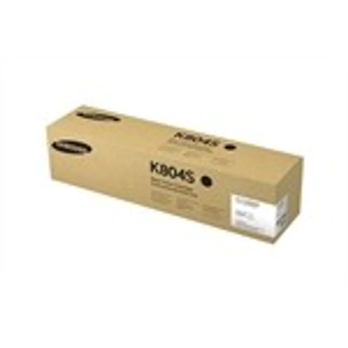 Samsung CLT-K804S/ELS Sort Lasertoner Original