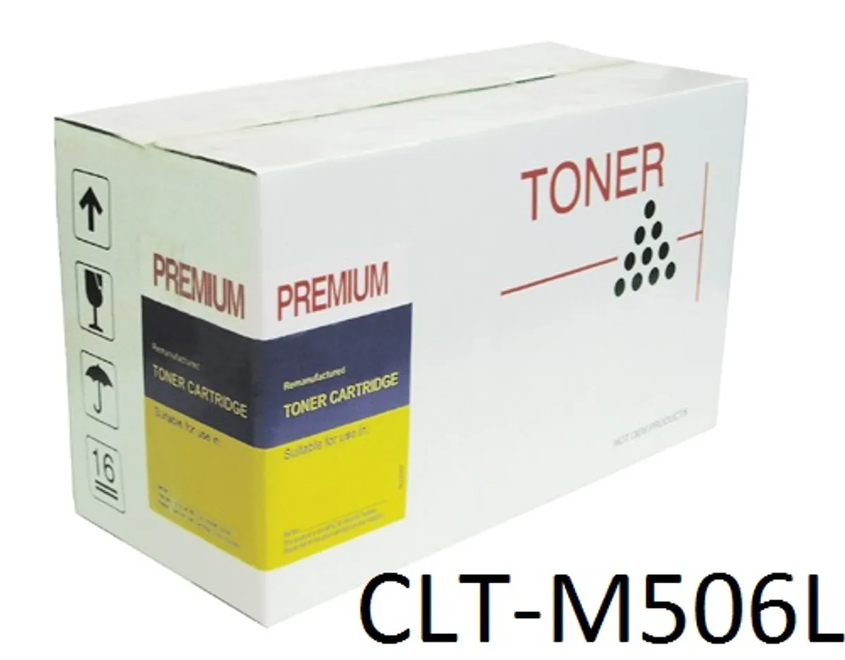 Samsung CLT-M506L toner Magenta Kompatibel