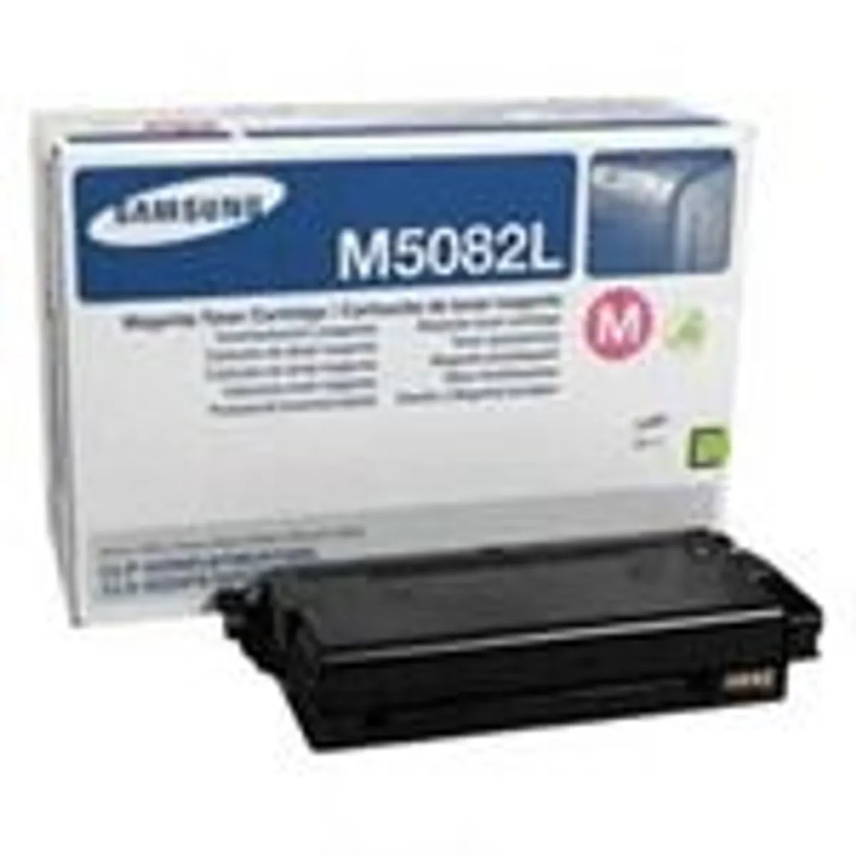 Samsung CLT-M5082L/ELS Magenta Lasertoner HC Original