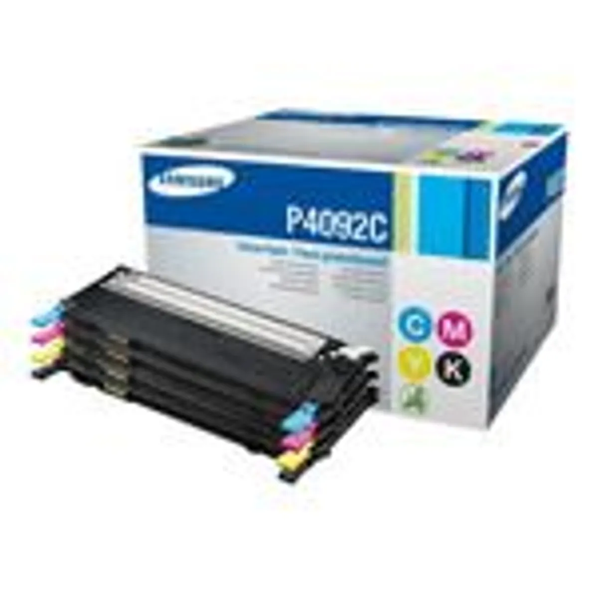 Samsung CLT-P4092C/ELS Rainbow Lasertoner Kit Original