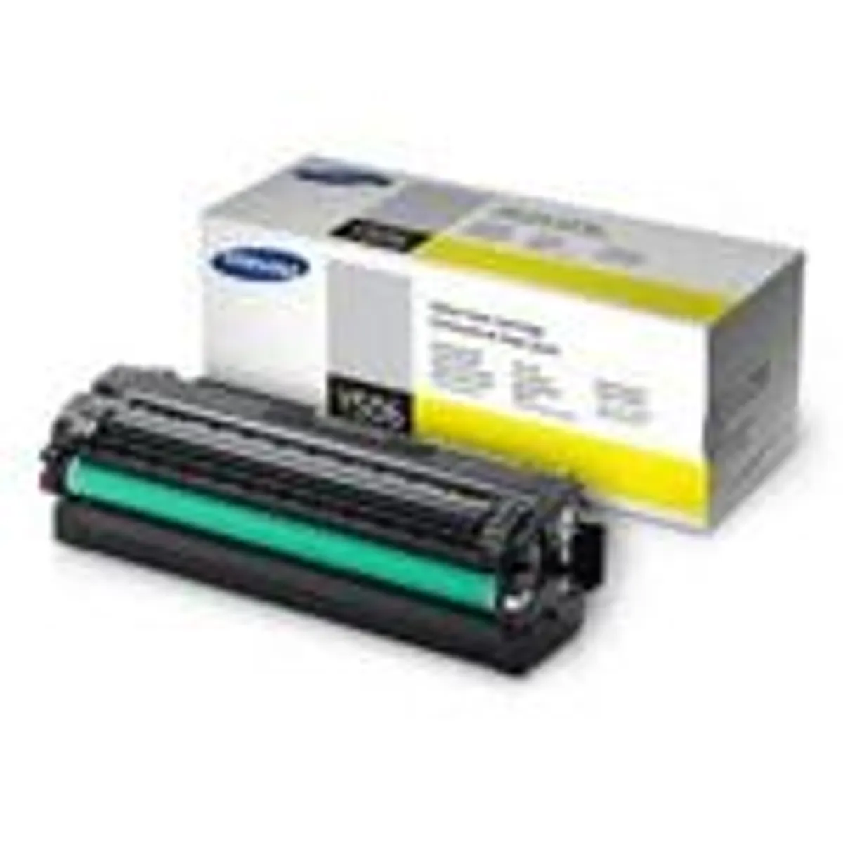 Samsung CLT-Y506L/ELS Gul Lasertoner HC Original