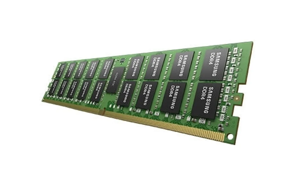 Samsung DDR4 64GB 2933MHz CL21 reg ECC