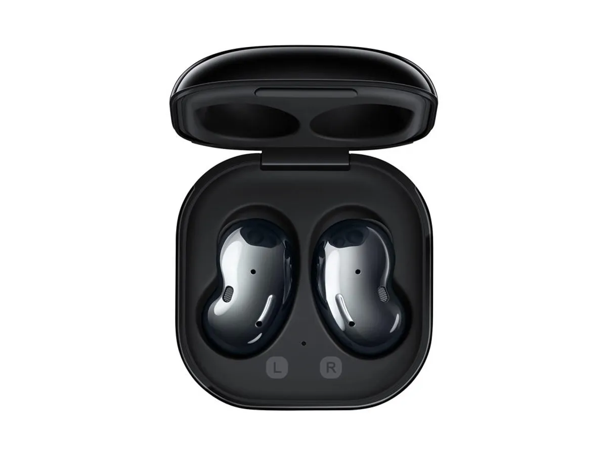 Samsung Galaxy Buds Live Black