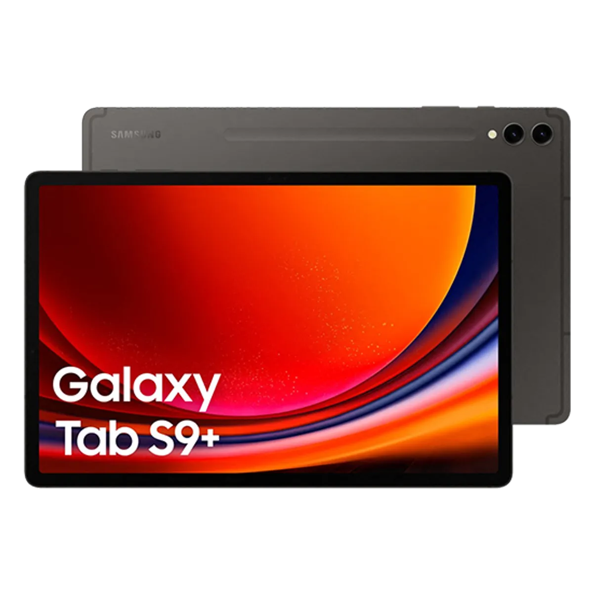 Samsung Galaxy Tab S9 Plus 5G (512GB/Graphite)