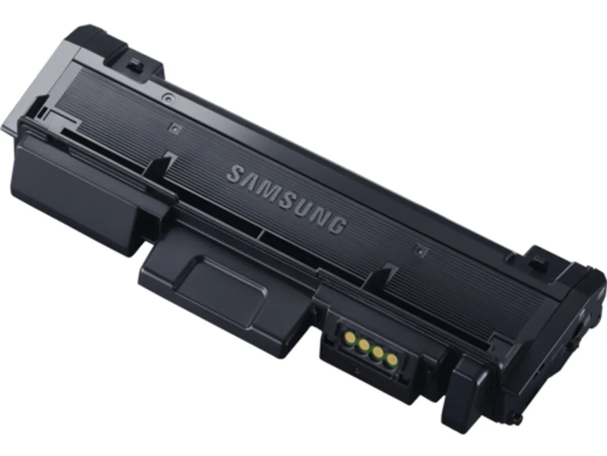 Samsung MLT-D116L/ELS Sort Lasertoner HC Original