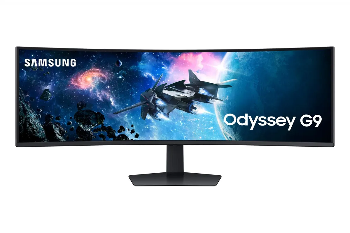 Samsung Odyssey G9 S49CG950EU 49 5120 x 1440 (UltraWide) HDMI DisplayPort 240Hz