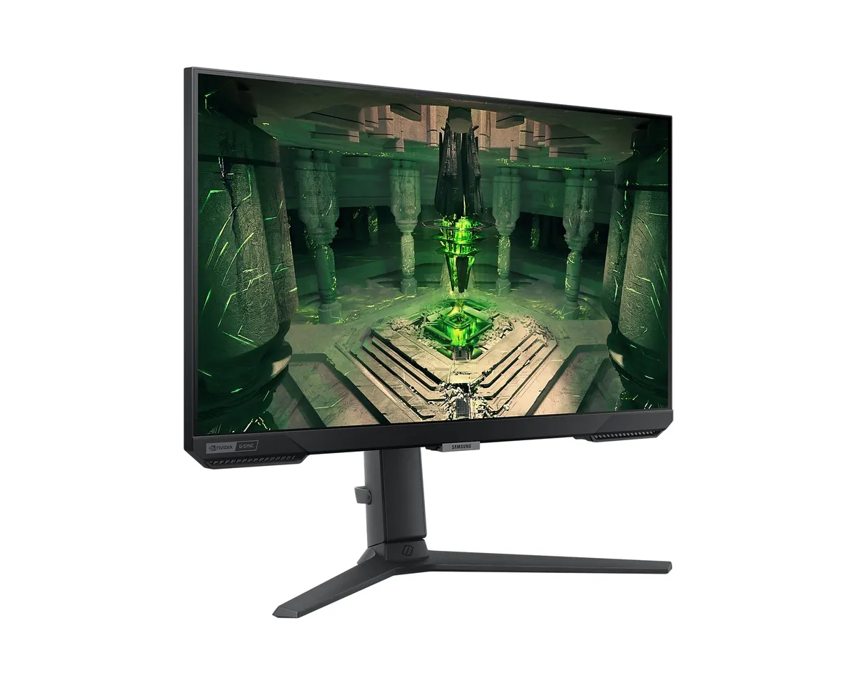 Samsung Serie 4 63,5cm S25BG400EU 16 1920 x 1080 240 Hz 1 ms