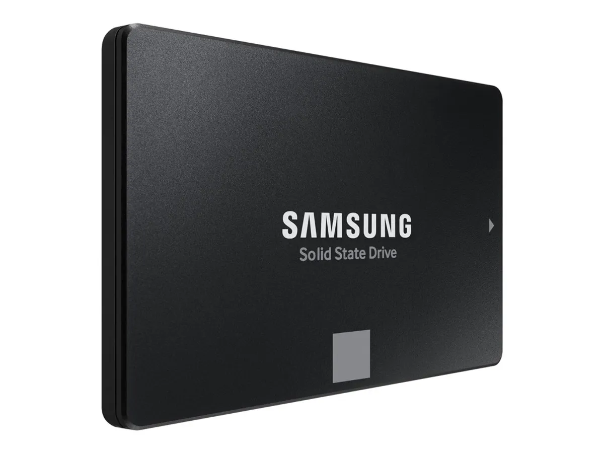 Samsung SSD 870 EVO 250gb