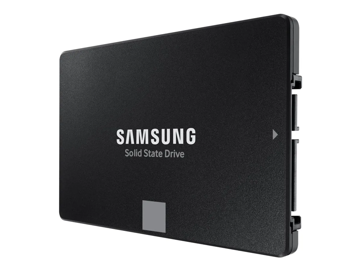 Samsung SSD 870 EVO 500gb