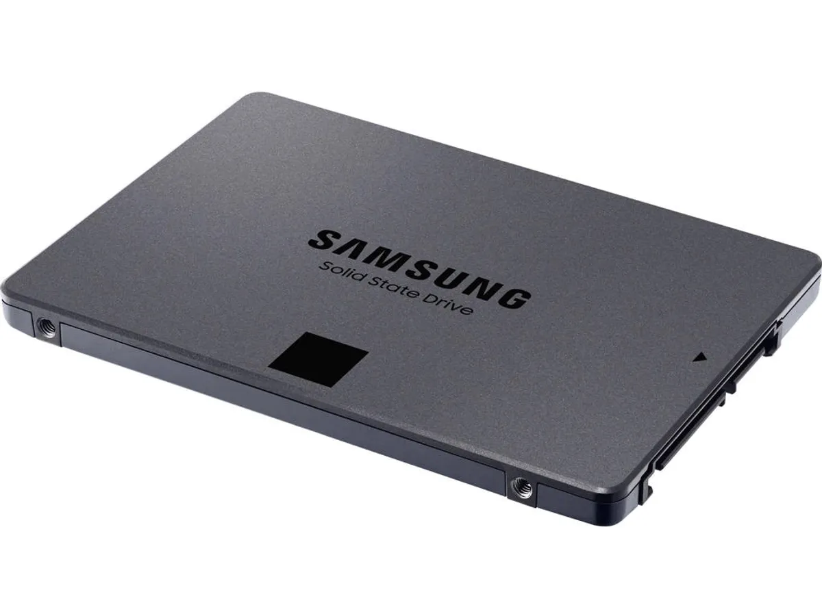 Samsung SSD 870 QVO 1TB