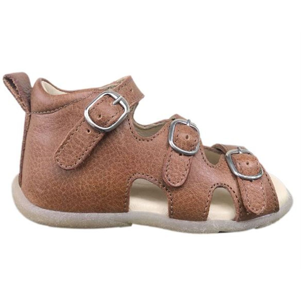 Sandal 'ala BabyBotte', cognac