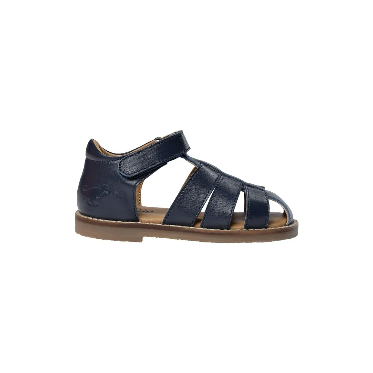 Sandal - Navy Blue - 22