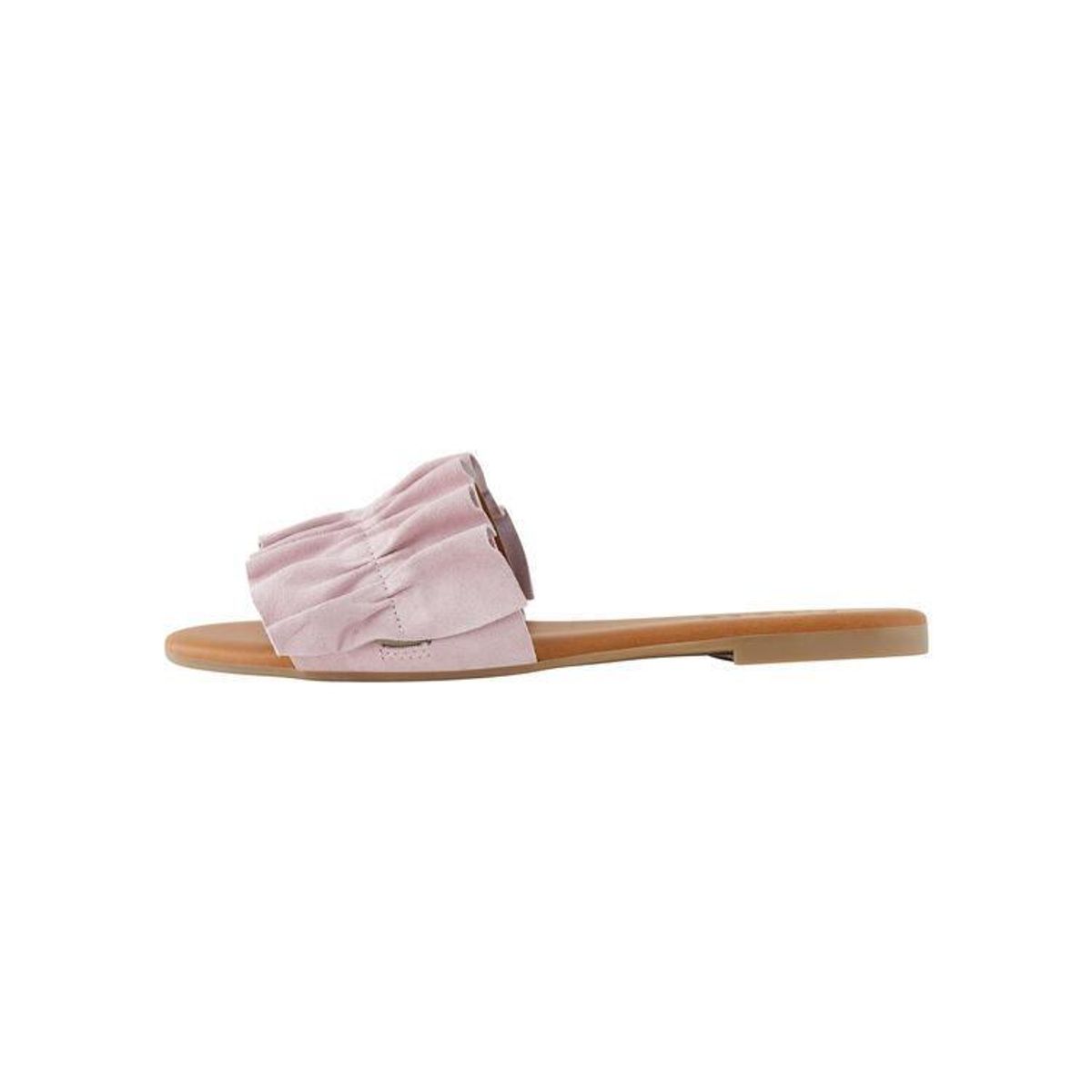 Sandal - PCvelena Suede - Ballerina - PIECES