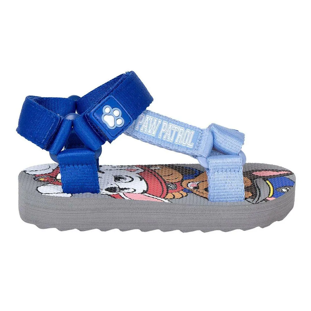 Sandaler til børn The Paw Patrol Blå 24