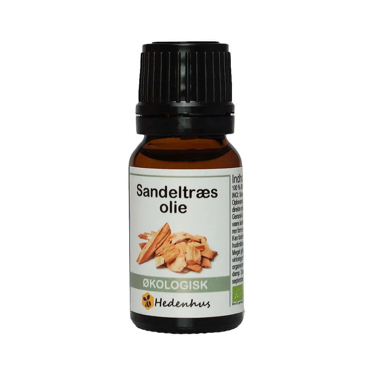 Sandeltræsolie - Økologisk - 20 ml