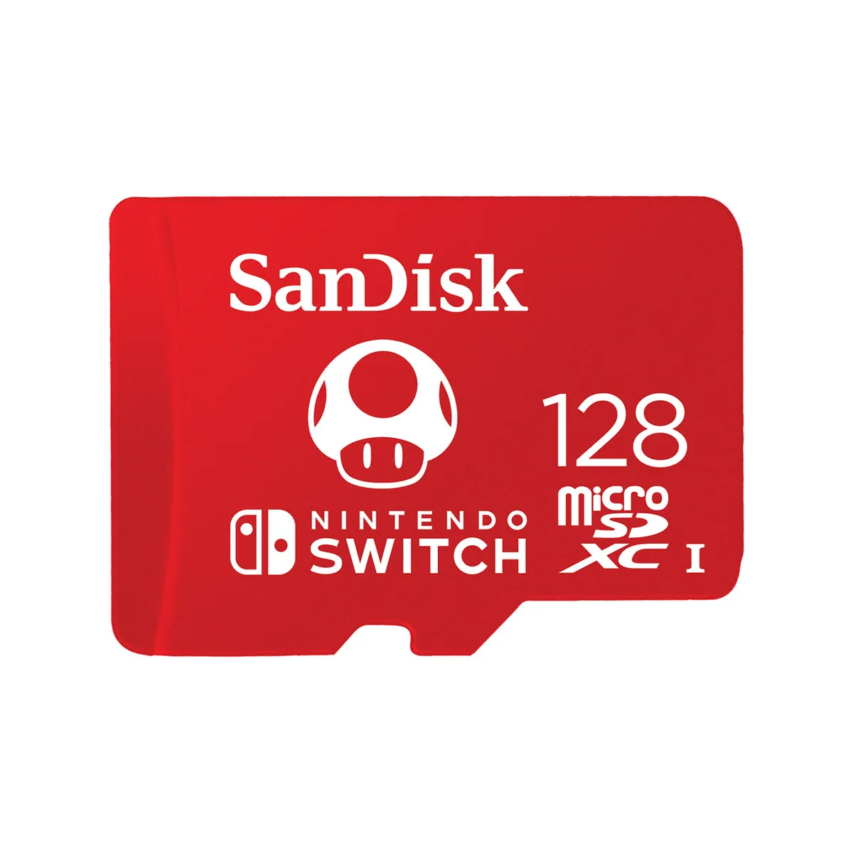 Sandisk Nintendo Switch 128GB Memory Card