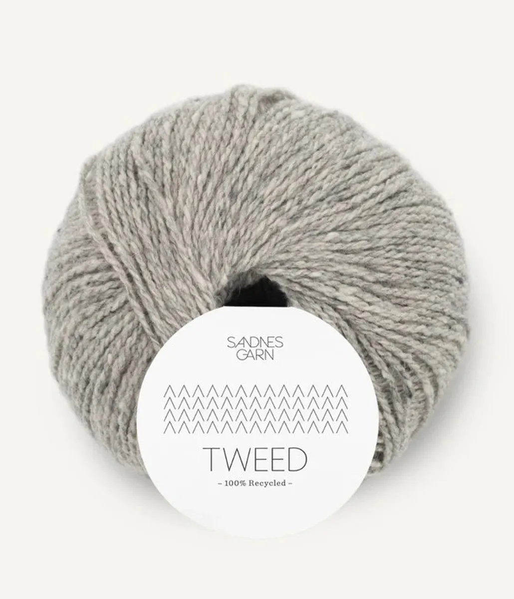 Sandnes - Tweed Recycled