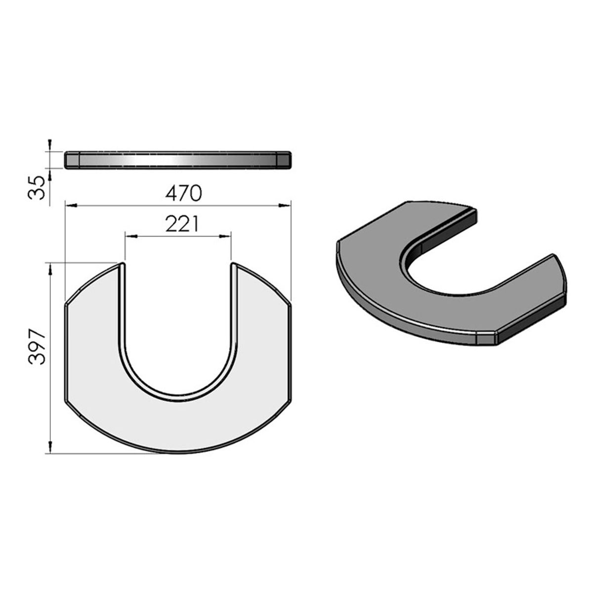 Sandstenstop TermaTech TT20SA/TT21SA (ny model)