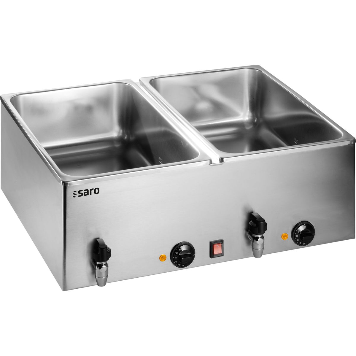 SARO Bain Marie model BMH 160-2