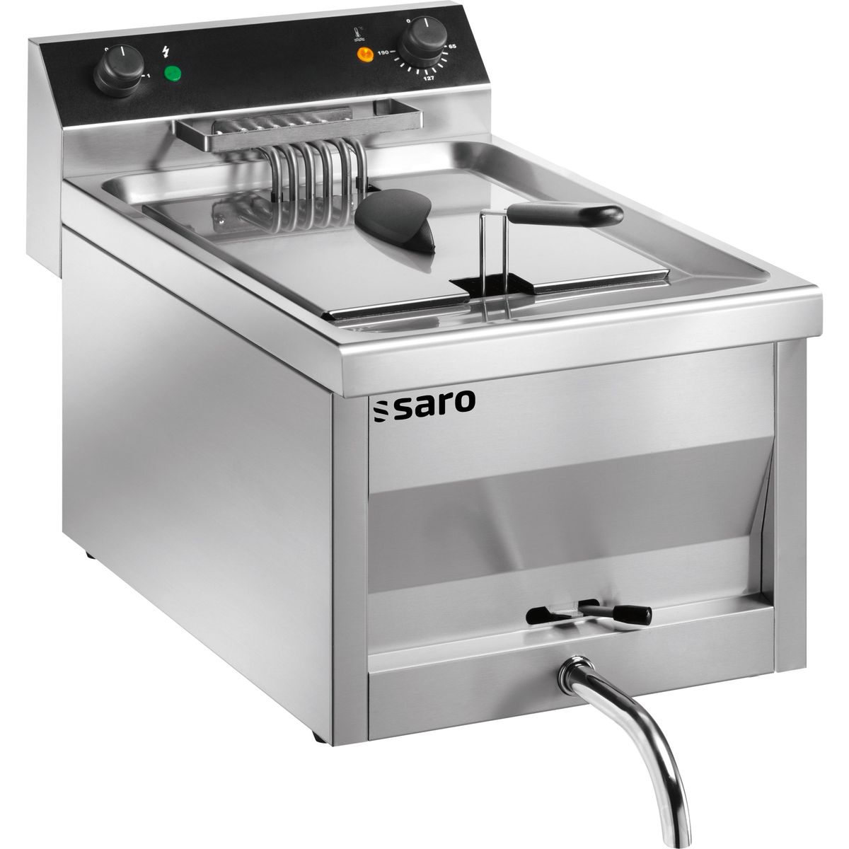 SARO Frituregryde GASTROLINE 12V