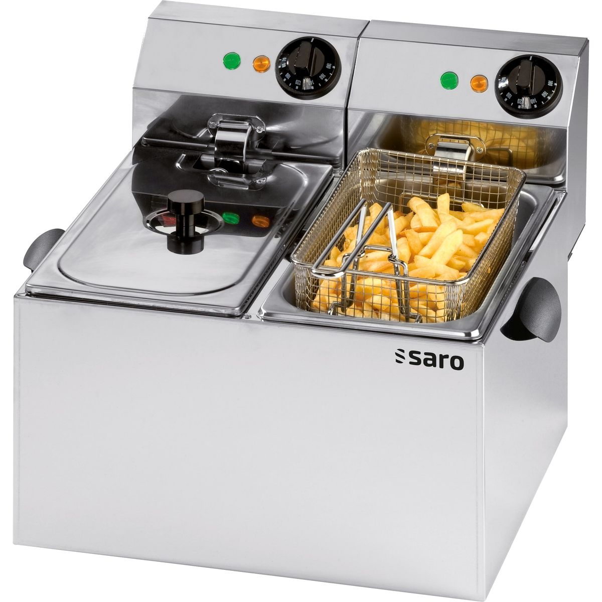 SARO frituregryde model PROFRI 44