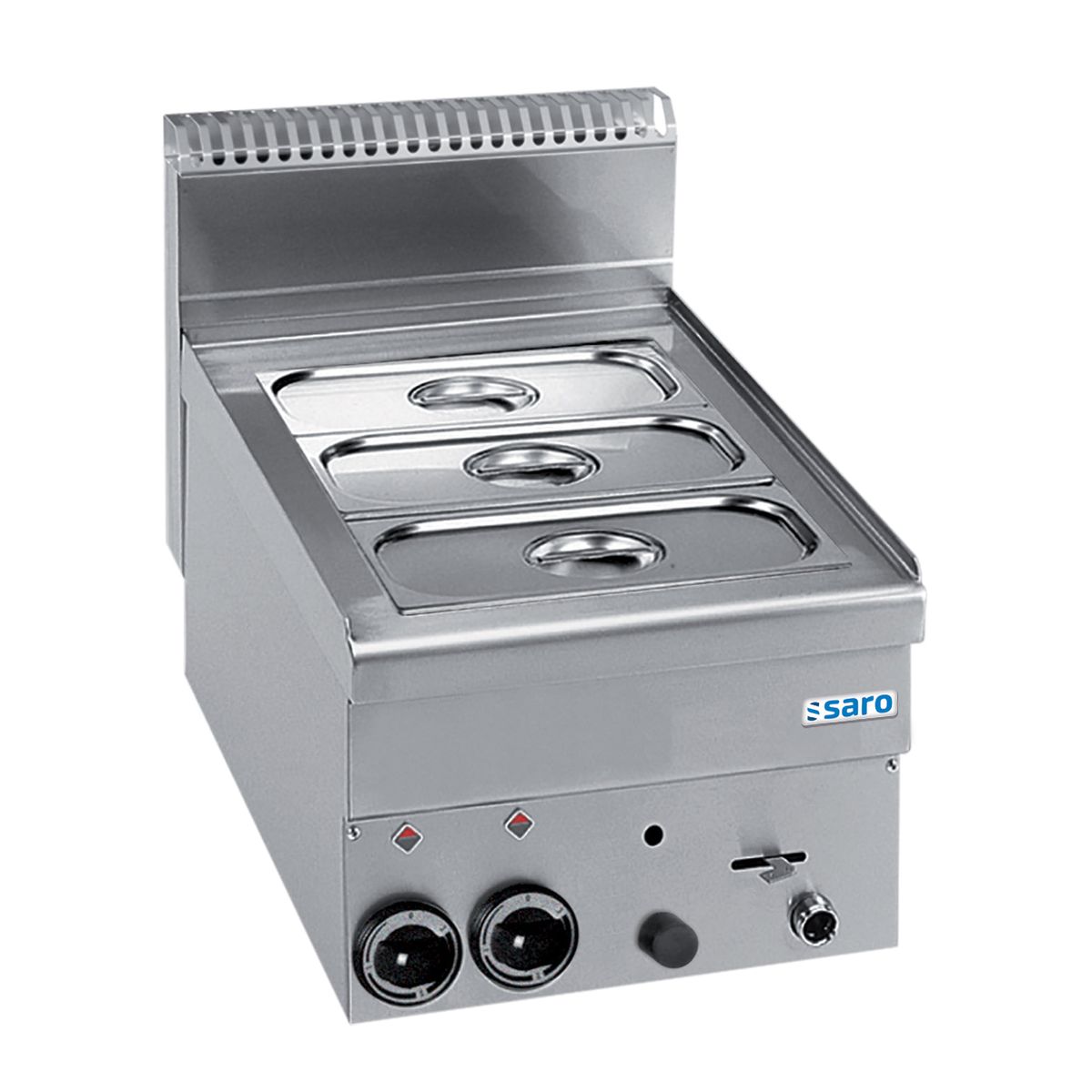 SARO Gas Bain-Marie 400 x 600 Model GBM46