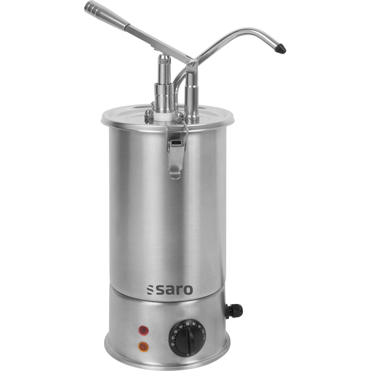 SARO Opvarmet Sauce Dispenser model PD-17