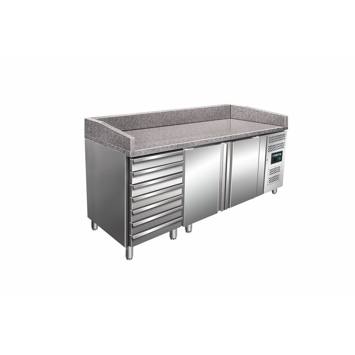 SARO Pizzabord Model PZ2610TN PRO