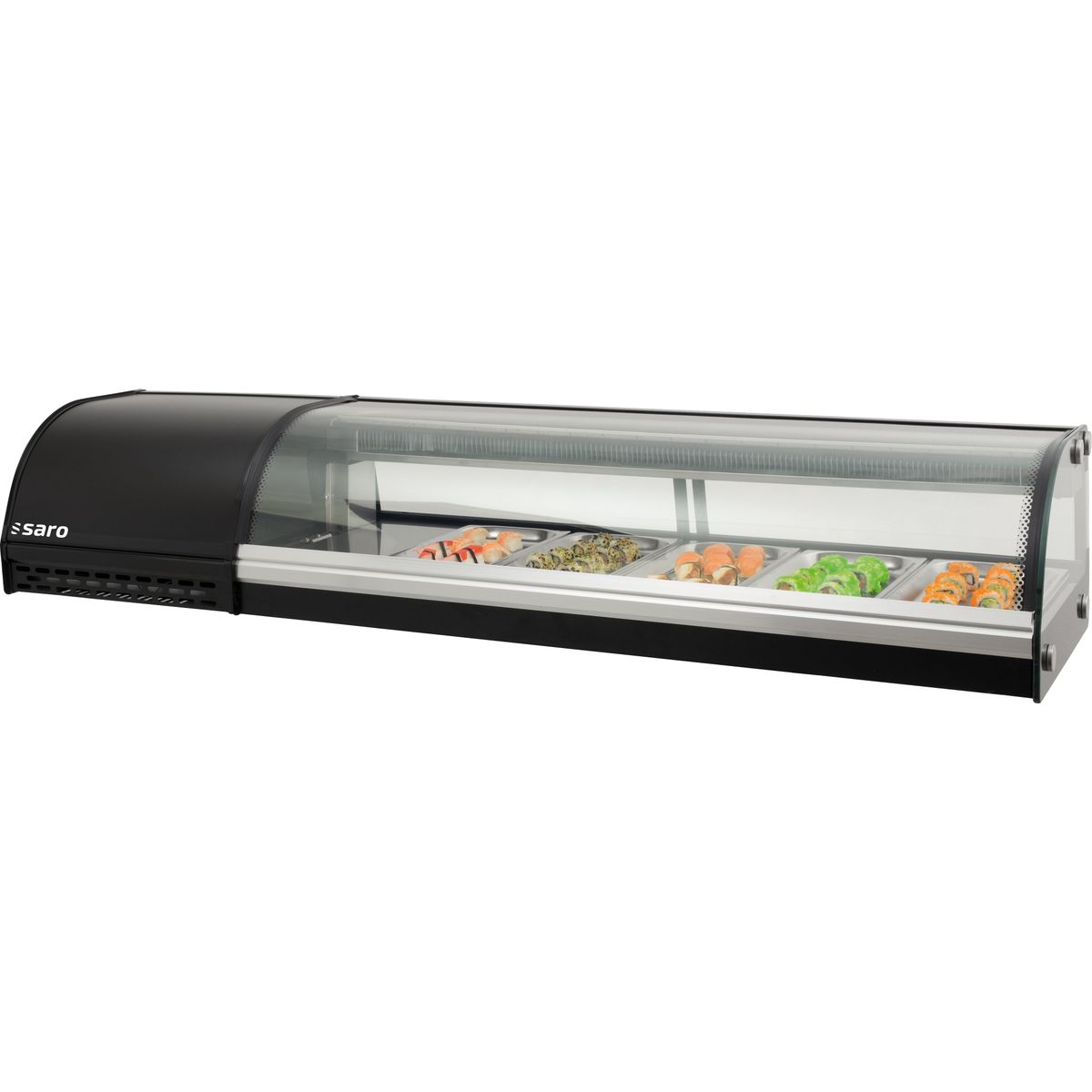 SARO Sushi Showcase model SV 1800