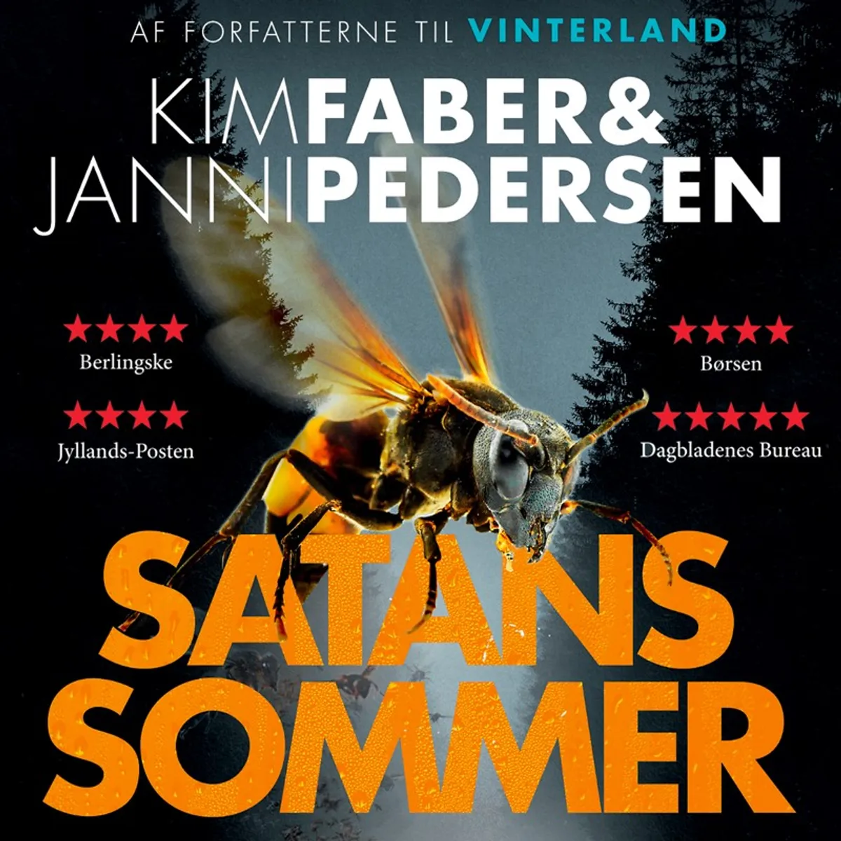 Satans sommer