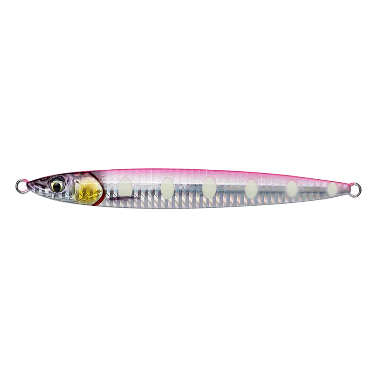 Savage Gear 3D Minnow Slim Pirk Pink Flash 80g