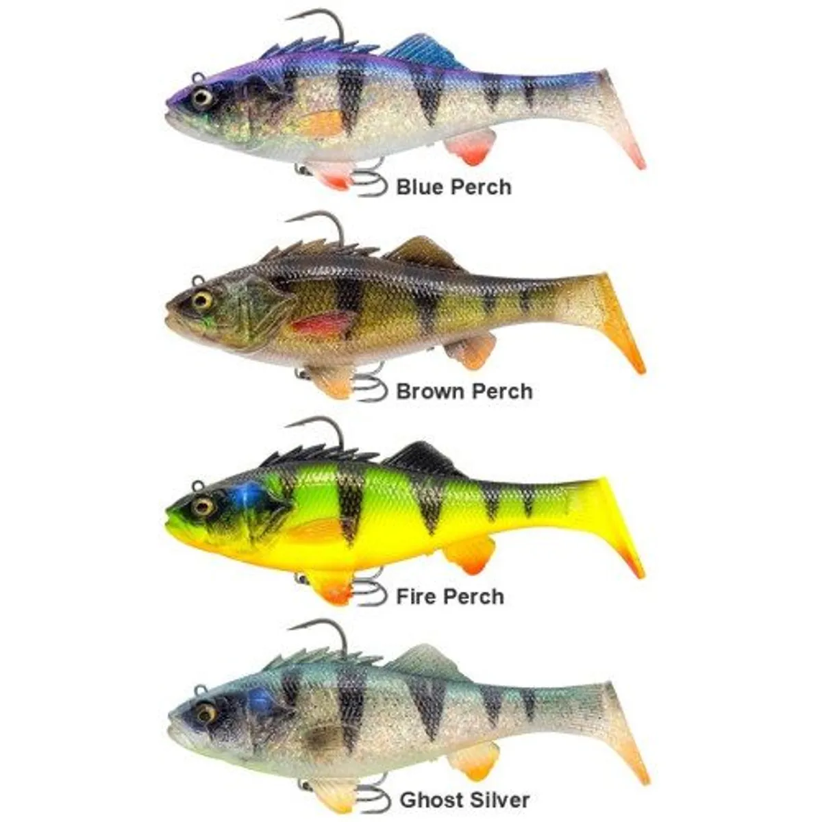 Savage Gear 3D Perch RTF