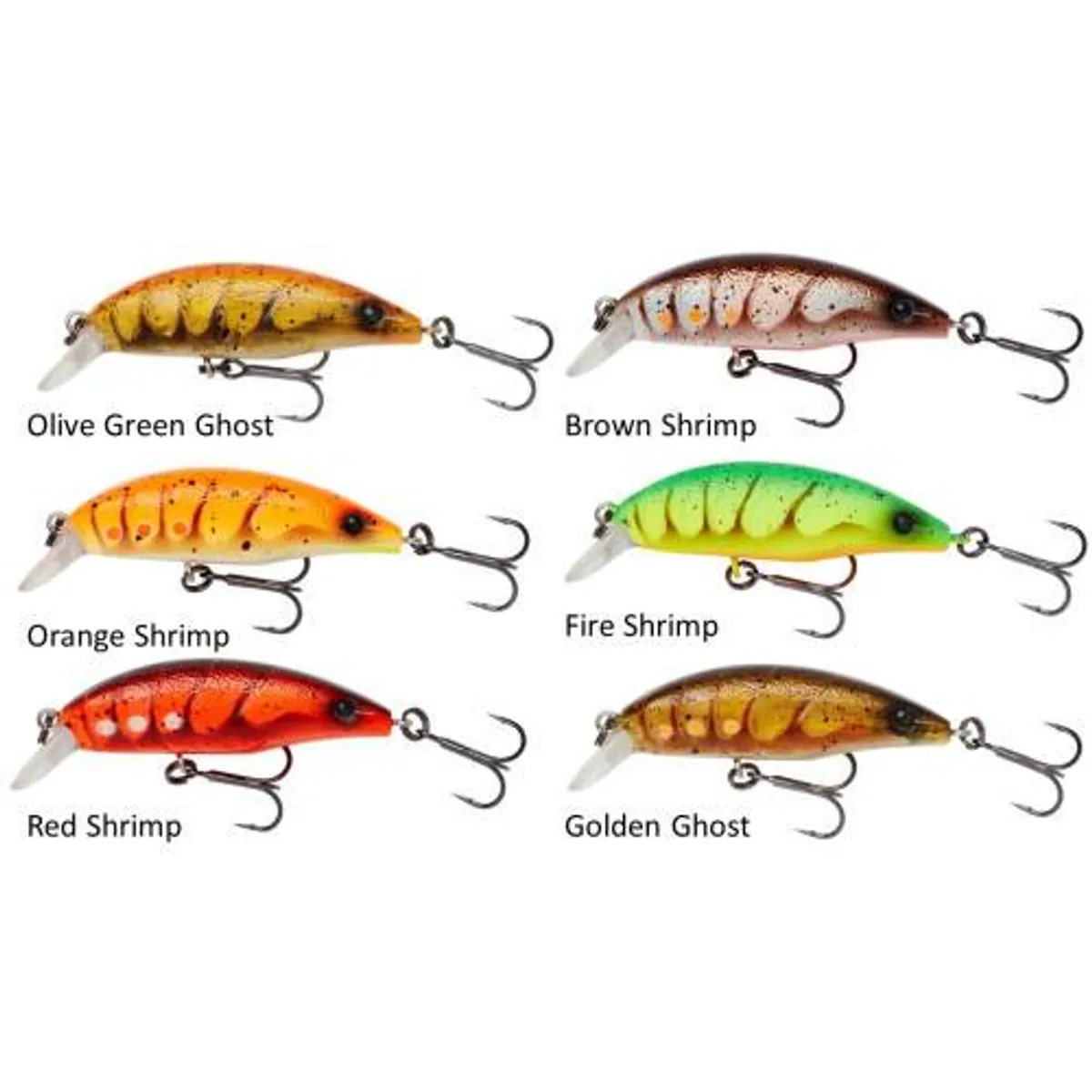 Savage Gear 3D Shrimp Twitch SR 5,2cm