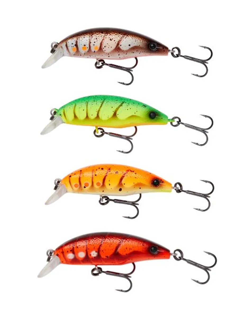 Savage Gear 3D Shrimp Twitch SR - Brown Shrimp