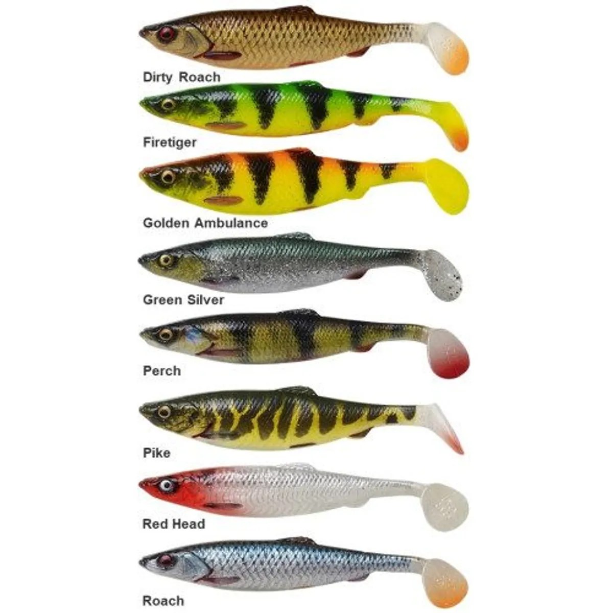 Savage Gear 4D Herring Shad