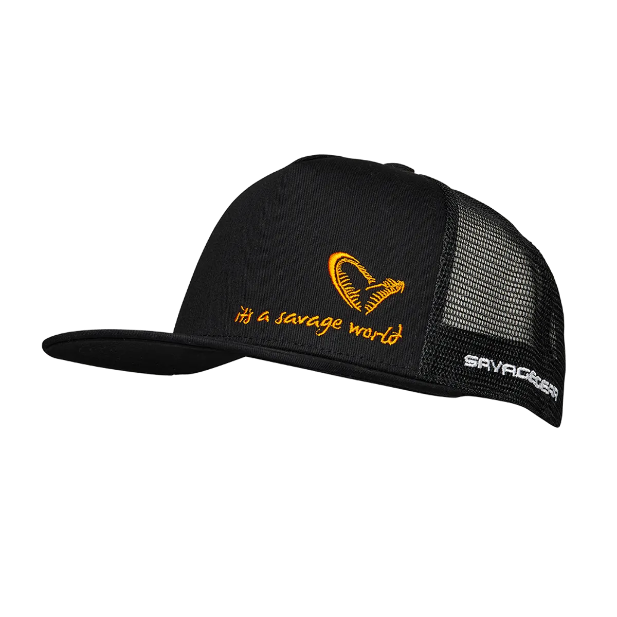 Savage Gear All Black Cap One Size