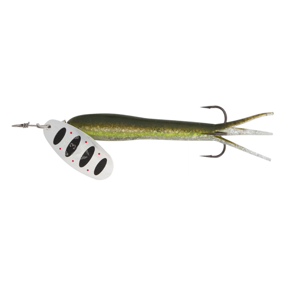 Savage Gear Flying Eel #3 23g Spinner Sandeel