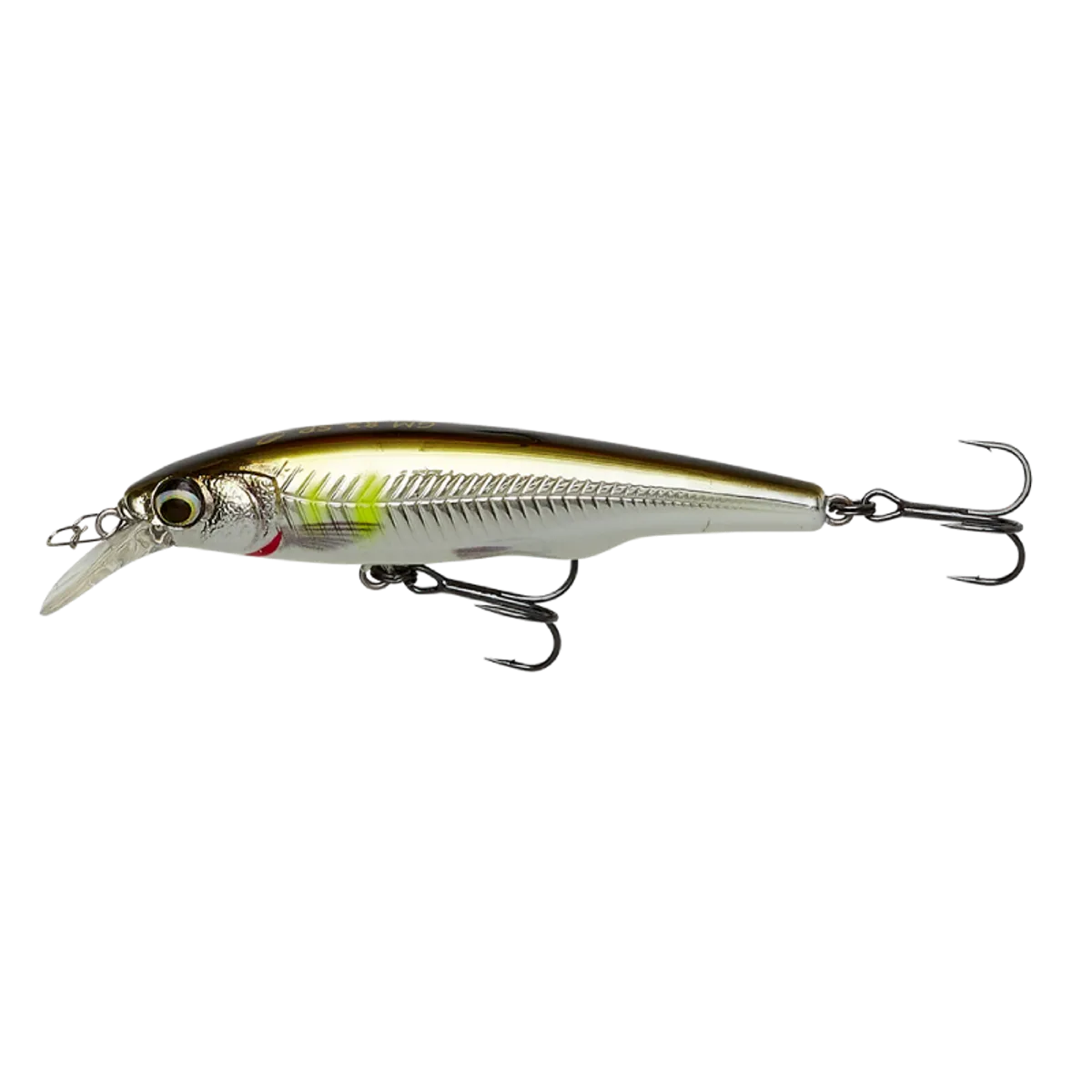 Savage Gear Gravity Twitch 9,5 cm 15g SR Ayu Chrome